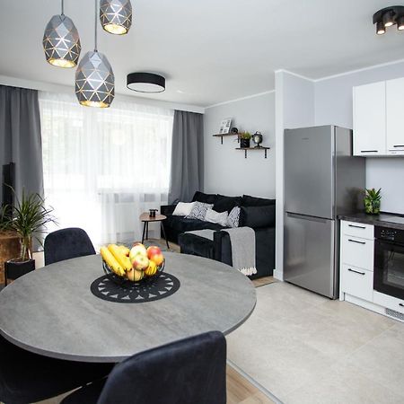 Appartamento Apartament Sopot Kamienny Potok Kujawska Esterno foto