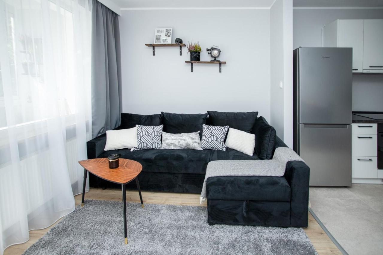 Appartamento Apartament Sopot Kamienny Potok Kujawska Esterno foto