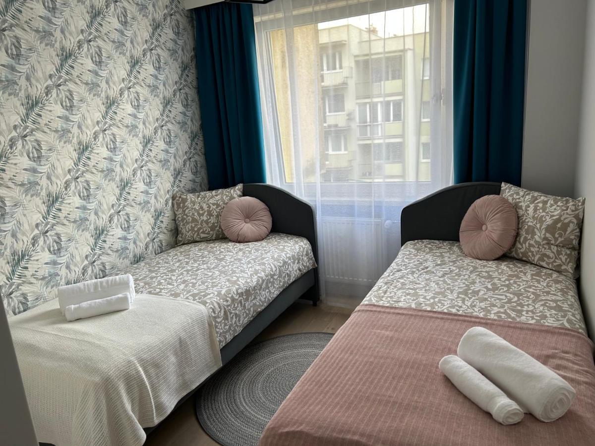 Appartamento Apartament Sopot Kamienny Potok Kujawska Esterno foto